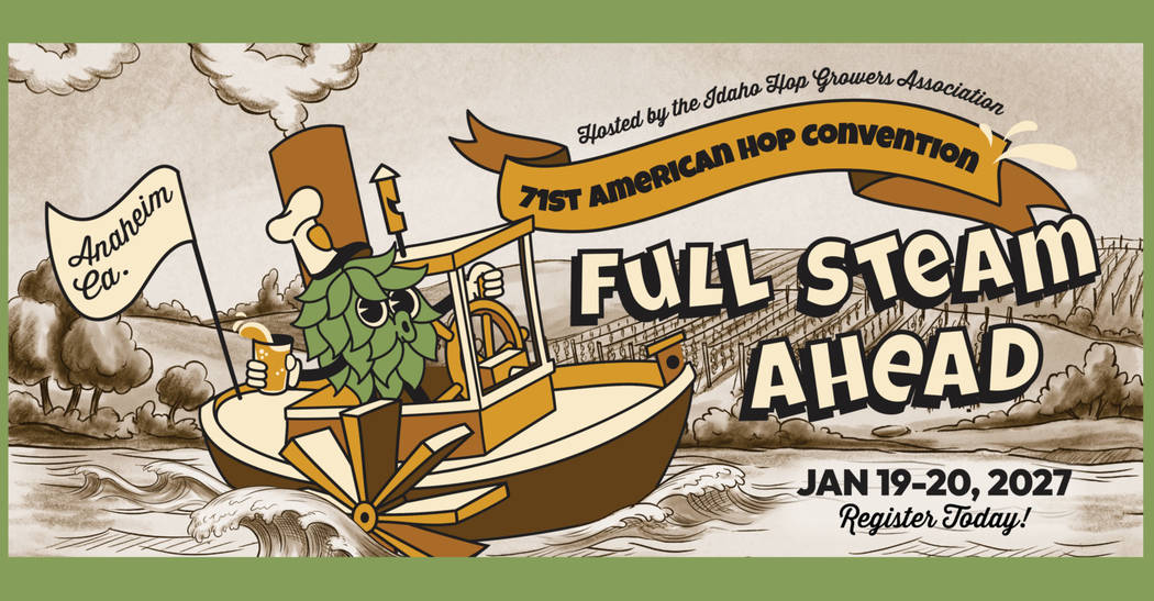 2026 American Hop Convention