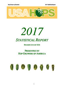 2017 HGA Statistical Packet