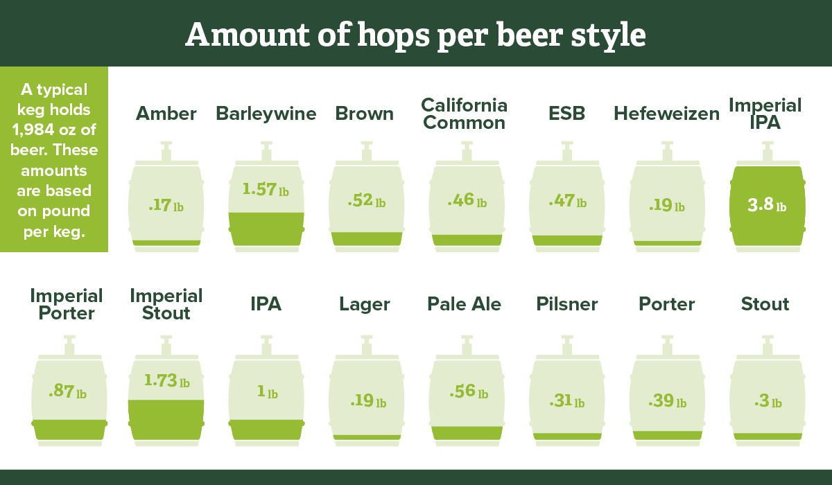 Use of Hops in Brewing Hop Growers of America