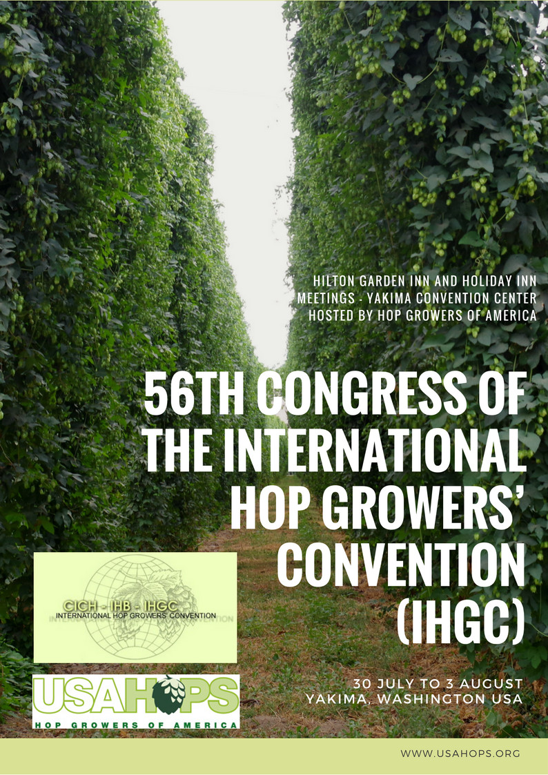  Hop Growers of America